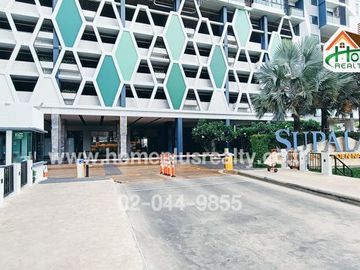 คอนโดศุภาลัยพรีเมียร์ เจริญนคร ติดรถไฟฟ้าBTS คลองสานและใกล้ ICONSIAM