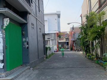 Dijual Rumah Murah Tengah Kota & Toko Veteran Kebomas Gresik