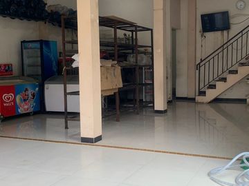Dijual Rumah Murah Tengah Kota & Toko Veteran Kebomas Gresik