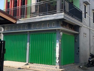 Dijual Rumah Murah Tengah Kota & Toko Veteran Kebomas Gresik