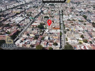 PROPIEDAD IDEAL PARA DESARROLLO EN GUADALAJARA, POR DEBAJO DE SU VALOR