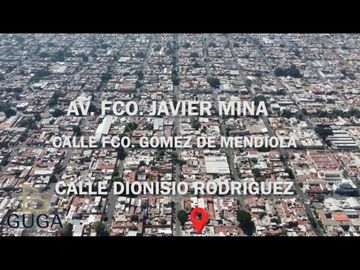 PROPIEDAD IDEAL PARA DESARROLLO EN GUADALAJARA, POR DEBAJO DE SU VALOR