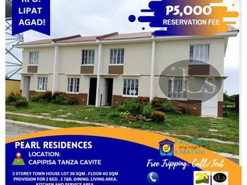 RFO and pre-selling RISE AND SHINE REALTY INC.