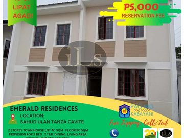 RFO and pre-selling RISE AND SHINE REALTY INC.