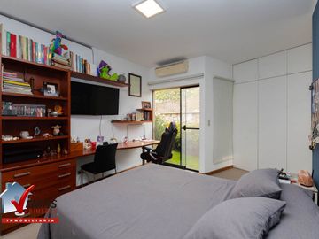 VENTA CASA EN EXCLUSIVO CONDOMINIO EN URB LA PLANICIE 1ETAPA LA MOLINA