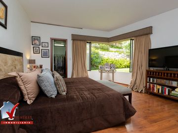 VENTA CASA EN EXCLUSIVO CONDOMINIO EN URB LA PLANICIE 1ETAPA LA MOLINA