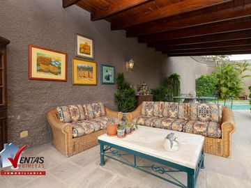 VENTA CASA EN EXCLUSIVO CONDOMINIO EN URB LA PLANICIE 1ETAPA LA MOLINA