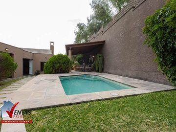 VENTA CASA EN EXCLUSIVO CONDOMINIO EN URB LA PLANICIE 1ETAPA LA MOLINA