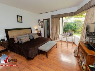 VENTA CASA EN EXCLUSIVO CONDOMINIO EN URB LA PLANICIE 1ETAPA LA MOLINA