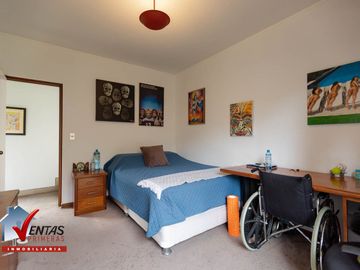 VENTA CASA EN EXCLUSIVO CONDOMINIO EN URB LA PLANICIE 1ETAPA LA MOLINA