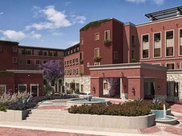 Departamento con amenidades de hotel en venta San Miguel de Allende