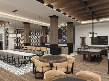 Departamento con amenidades de hotel en venta San Miguel de Allende