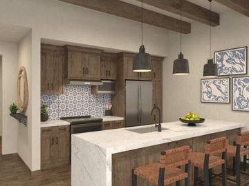 Departamento con amenidades de hotel en venta San Miguel de Allende