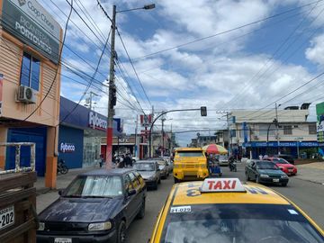 local comercial de venta en chone