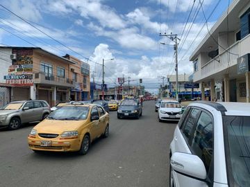 local comercial de venta en chone
