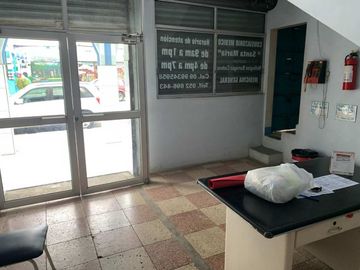 local comercial de venta en chone