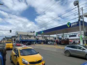 local comercial de venta en chone