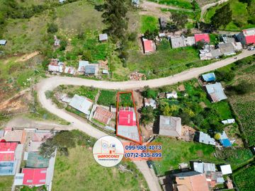 AMPLIA PROPIEDAD CON CASA DE VENTA, Sector Miraflores C1300