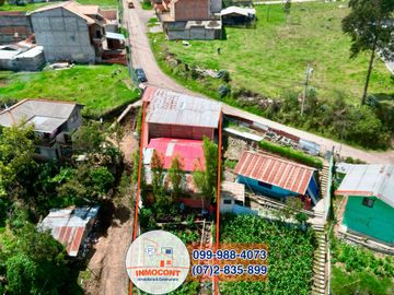 AMPLIA PROPIEDAD CON CASA DE VENTA, Sector Miraflores C1300