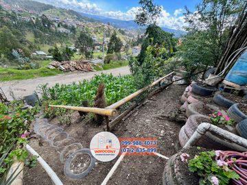 AMPLIA PROPIEDAD CON CASA DE VENTA, Sector Miraflores C1300