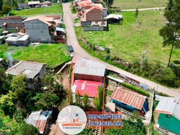 AMPLIA PROPIEDAD CON CASA DE VENTA, Sector Miraflores C1300