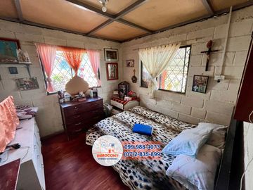 AMPLIA PROPIEDAD CON CASA DE VENTA, Sector Miraflores C1300