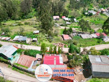 AMPLIA PROPIEDAD CON CASA DE VENTA, Sector Miraflores C1300