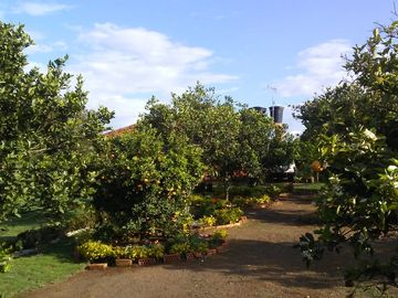 Se vente Finca via  Barichara