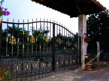Se vente Finca via  Barichara