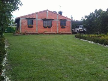 Se vente Finca via  Barichara