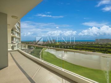 Departamento en Venta, Palmeras Condos, Cancún Quintana Roo.