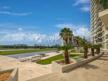 Departamento en Venta, Palmeras Condos, Cancún Quintana Roo.