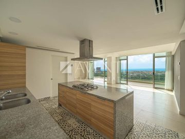Departamento en Venta, Palmeras Condos, Cancún Quintana Roo.