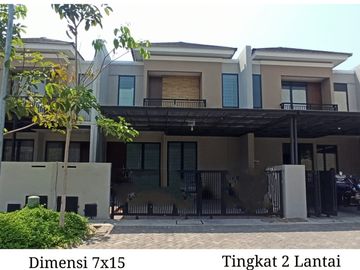 Pondok Tjandra Indah Ruby Siwalankerto Rungkut Petra Griyo Mapan Sentosa SHM