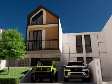Dijual Murah Rumah 2 Lantai Di Bekasi