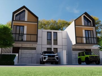 Dijual Murah Rumah 2 Lantai Di Bekasi