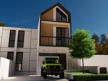 Dijual Murah Rumah 2 Lantai Di Bekasi