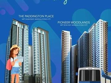 AFFORDABLE CONDOMINIUM LOW MONTHLY AMORTIZATION
