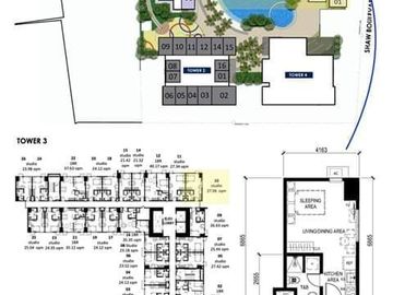 AFFORDABLE CONDOMINIUM LOW MONTHLY AMORTIZATION