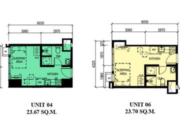 AFFORDABLE CONDOMINIUM LOW MONTHLY AMORTIZATION