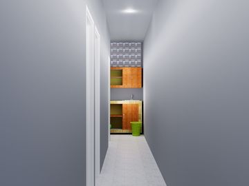 Jual Kosan Putri (10 Kamar Kos) Beji Dekat Kampus UI, Kost Baru, Murah Mewah, Kota Depok Jual Dijual