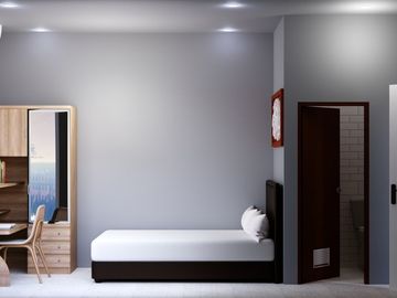 Jual Kosan Putri (10 Kamar Kos) Beji Dekat Kampus UI, Kost Baru, Murah Mewah, Kota Depok Jual Dijual