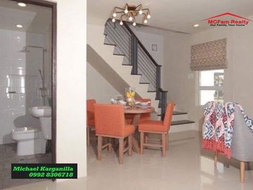 4 Bedroom Adella Duplex House and Lot For Sale in Marilao Bulacan