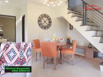 4 Bedroom Adella Duplex House and Lot For Sale in Marilao Bulacan