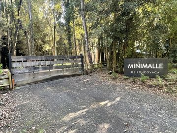 Z O N A S U R . C L En venta Sitio con bodega. Villarrica.