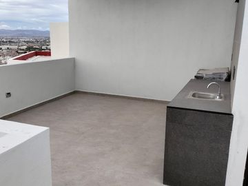 Casa en preventa con recámara en planta baja