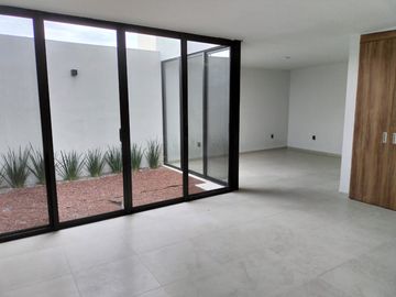 Casa en preventa con recámara en planta baja