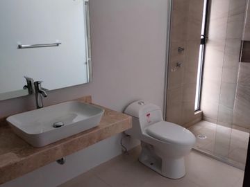 Casa en preventa con recámara en planta baja
