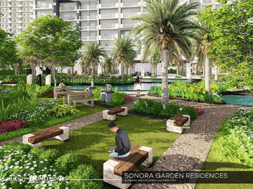 13K DP Promo! 2 Bedroom Sonora Garden Residences RFO Condo in Las Piñas City Robinsons Malls DMCI Homes