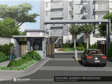 13K DP Promo! 2 Bedroom Sonora Garden Residences RFO Condo in Las Piñas City Robinsons Malls DMCI Homes